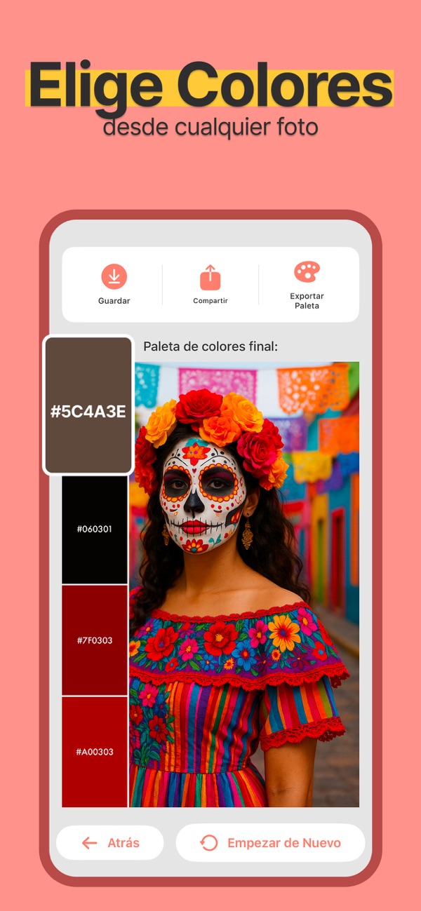 Color Viewfinder screenshot 1