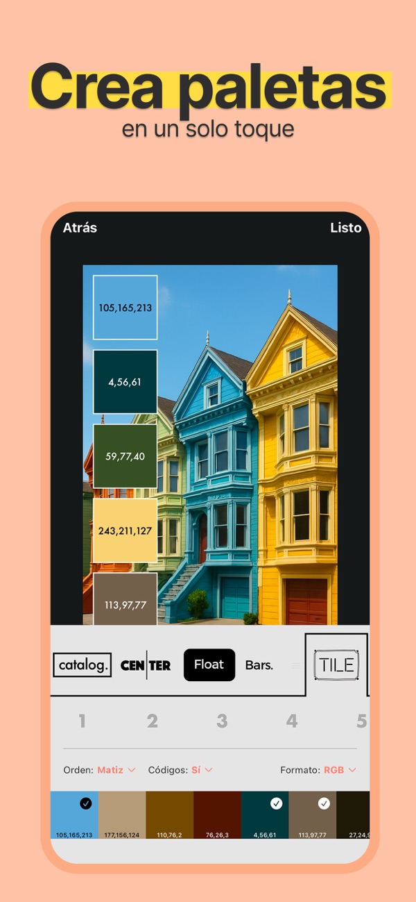 Color Viewfinder screenshot 2