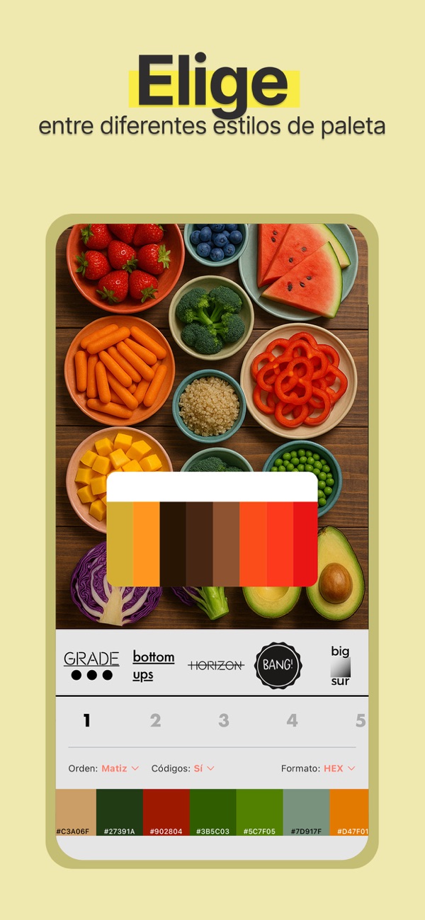 Color Viewfinder screenshot 3