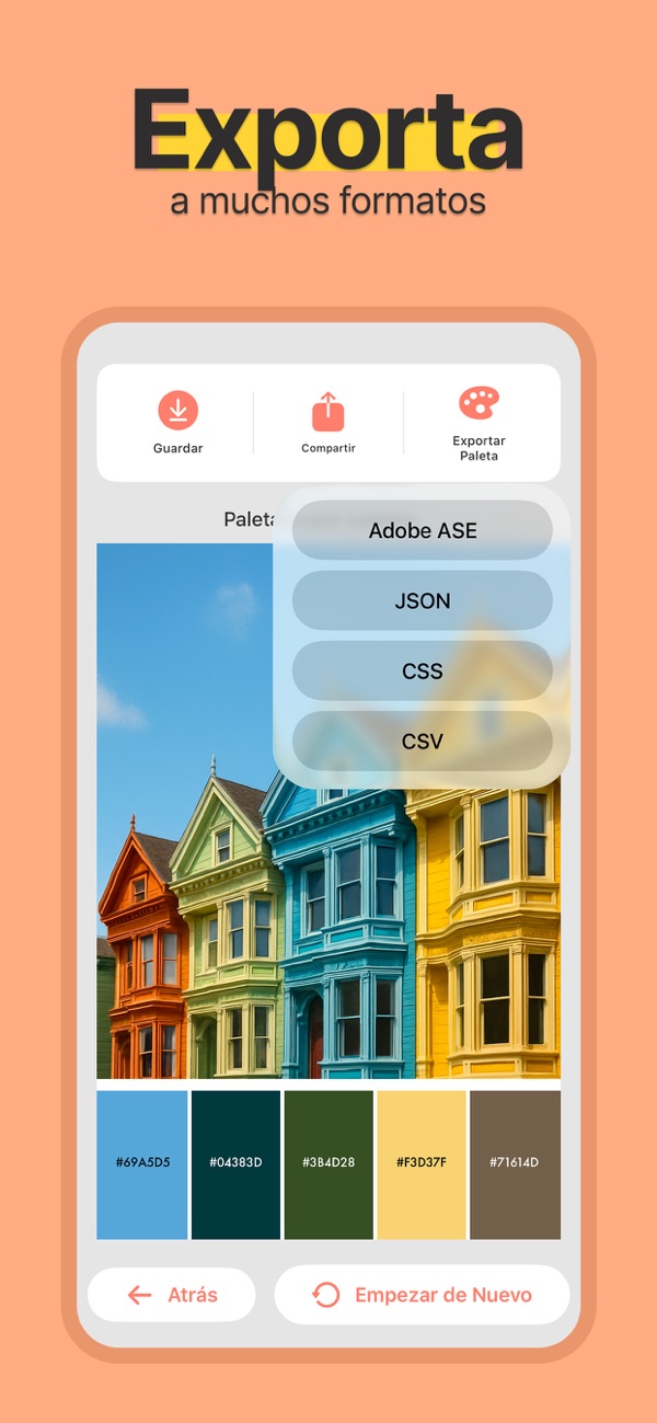 Color Viewfinder screenshot 4