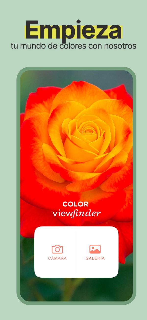 Color Viewfinder screenshot 5