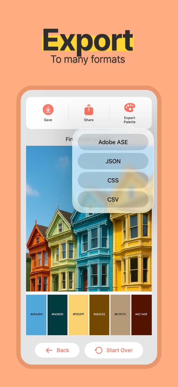 Color Viewfinder screenshot 4