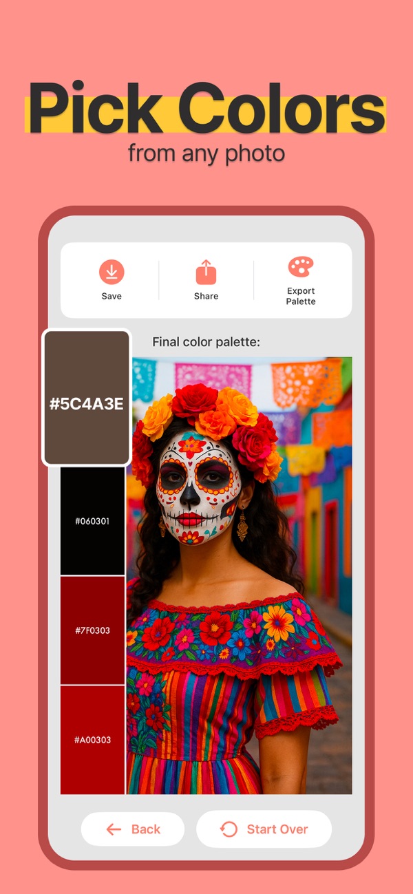Color Viewfinder screenshot 1
