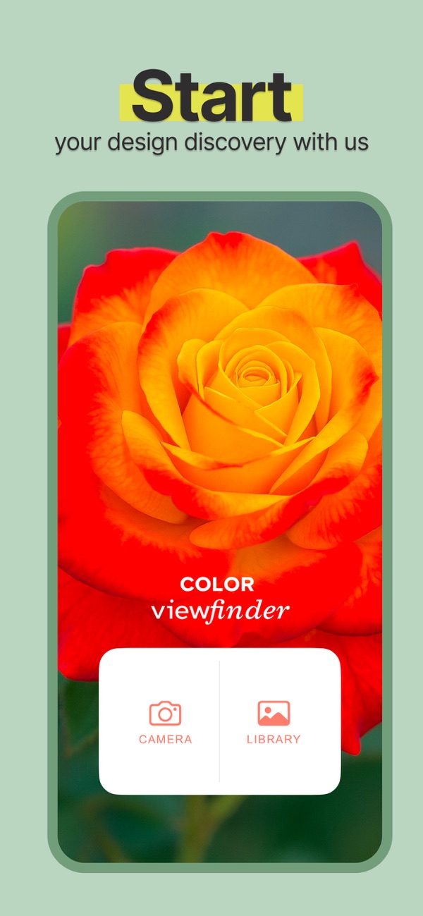Color Viewfinder screenshot 5