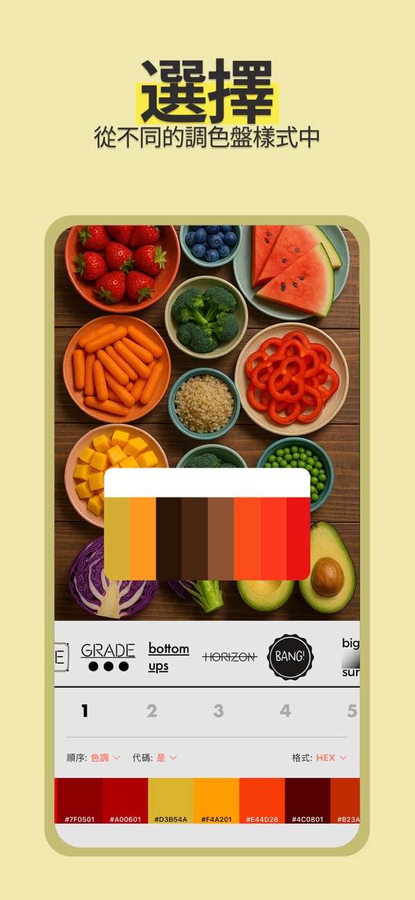 Color Viewfinder screenshot 3
